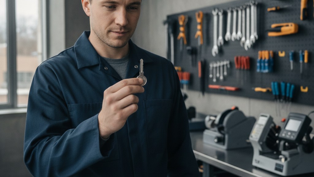 What is a punched key and when does it make sense?