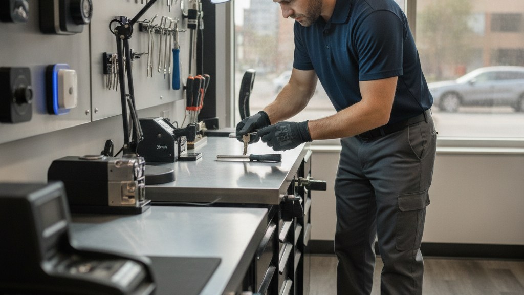Easter's Lock & Key | What Is My Key If I Need a Locksmith to Identify It? What is my key if I need a locksmith to identify it?