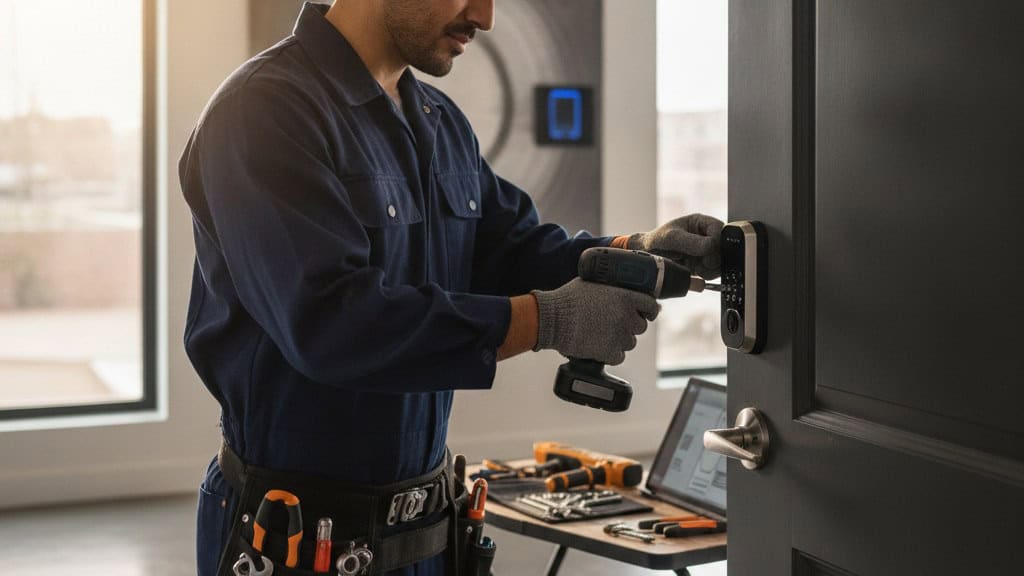 Easter's Lock & Key | What Is MyKey, and How Does It Work with Smart Locks? What is myKey, and how does it work with smart locks?