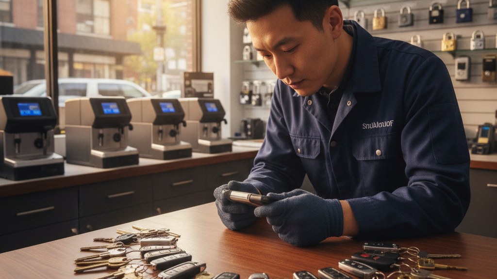 Easter's Lock & Key | What Should I Know About Different Key Types Before Getting Copies Made? What should I know about different key types before getting copies made?