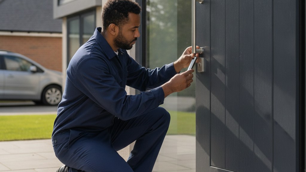 Easter's Lock & Key | What Should I Look for in Essex Security Locksmiths? What should I look for in Essex security locksmiths?