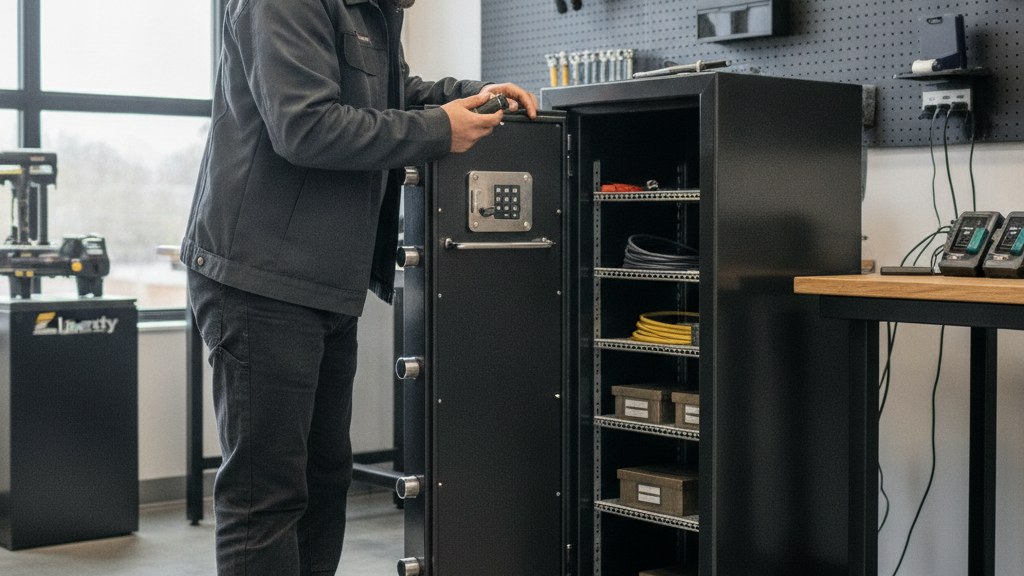 Easter's Lock & Key | Where Can I Find Liberty Safes Near Me and Get Help Fast? Where can I find liberty safes near me and get help fast?