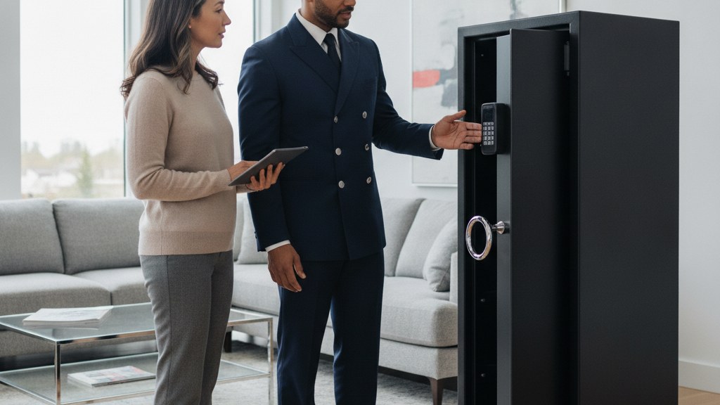 Easter's Lock & Key | Where Do I Find Gun Safes Nearby That Fit My Home and Budget? Where do I find gun safes nearby that fit my home and budget?