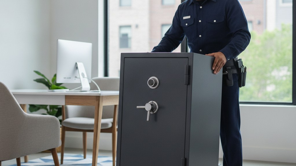 Who can I call for gun safe movers near me?